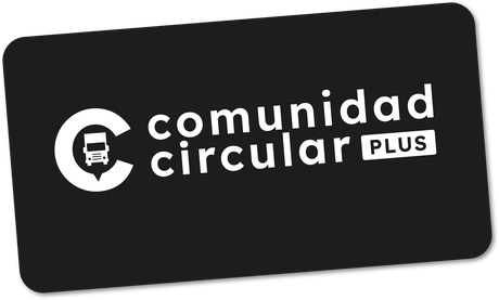 Credencial Comunidad Circular Plus